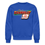 Abel Connolly | 2025 | Adult Crewneck Sweatshirt - royal blue