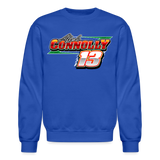 Abel Connolly | 2025 | Adult Crewneck Sweatshirt - royal blue