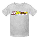 Bryant Racing | 2026 | Youth T-Shirt - heather gray