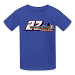 Miken Iverson | 2025 | Youth T-Shirt - royal blue