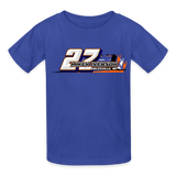 Miken Iverson | 2025 | Youth T-Shirt - royal blue