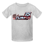 Dylan Turpin | 2025 | Youth T-Shirt - heather gray