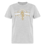 Dark Mark Tattoo Studio | Adult T-Shirt - heather gray