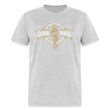 Dark Mark Tattoo Studio | Adult T-Shirt - heather gray