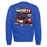Jace Hackett | 2026 | Adult Crewneck Sweatshirt - royal blue