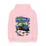Mason McMahon | 2026 | Youth Hoodie - pink