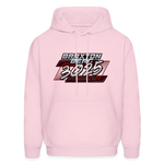Braxton Berg | 2025 | Adult Hoodie - pale pink