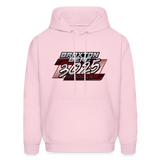 Braxton Berg | 2025 | Adult Hoodie - pale pink
