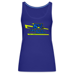 Jaybyn Rood | 2025 | Women's Tank - royal blue