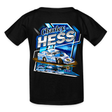 Charley Hess | 2025 | Youth T-Shirt - black