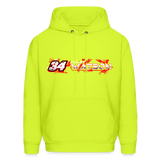 Elliot Watson | 2026 | Adult Hoodie - safety green