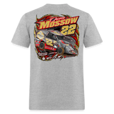 Owen Mossow | 2026 | Adult T-Shirt - heather gray