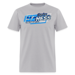 Charley Hess | 2025 | Adult T-Shirt - gravel 