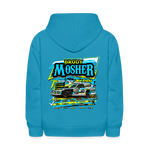 Brody Mosher | 2025 | Youth Hoodie - turquoise