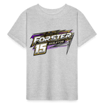 Adam Forster | 2025 | Youth T-Shirt - heather gray