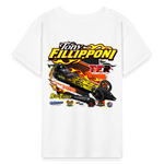 Tony Fillipponi | 2025 | Youth T-Shirt - white