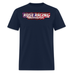 Jake Rose | 2025 | Adult T-Shirt - navy