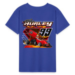 Ari Hurley | 2025 | Youth T-Shirt - royal blue