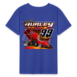 Ari Hurley | 2025 | Youth T-Shirt - royal blue