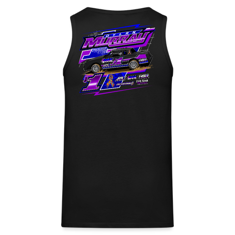 Dylan Murray | 2025 | Men's Tank - black