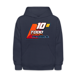 Todd O’Neill | 2025 | Youth Hoodie - navy