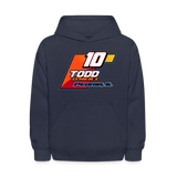 Todd O’Neill | 2025 | Youth Hoodie - navy