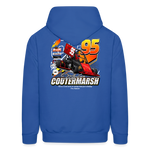 Myles Countermarsh | 2025 | Adult Hoodie - royal blue