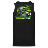 Jason Raymond | 2025 | Men's Tank - black