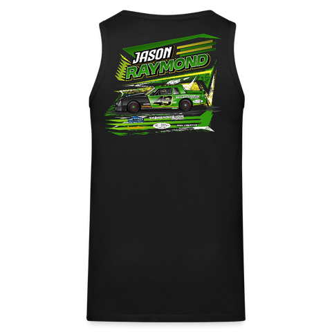 Jason Raymond | 2025 | Men's Tank - black