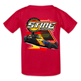 Stine Racing | 2026 | Youth T-Shirt - red