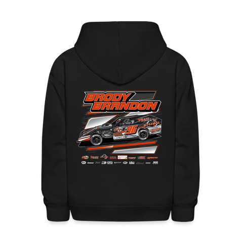 Brody Brandon | 2024 | Youth Hoodie - black