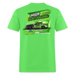 Jason Raymond | 2025 | Adult T-Shirt - kiwi
