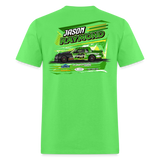 Jason Raymond | 2025 | Adult T-Shirt - kiwi