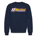 Bryant Racing | 2026 | Adult Crewneck Sweatshirt - navy