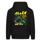 Lochlan Allen | 2025 | Adult Hoodie - black