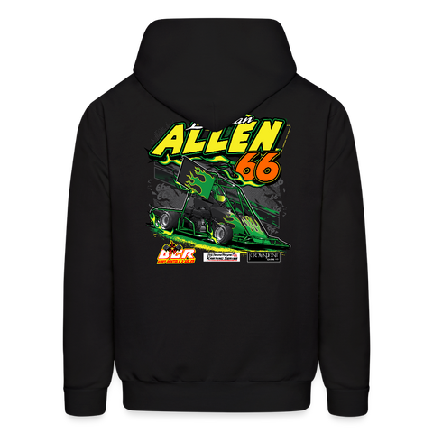 Lochlan Allen | 2025 | Adult Hoodie - black