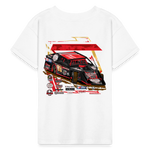 Alan Stipp | 2025 | Youth T-Shirt - white