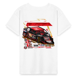 Alan Stipp | 2025 | Youth T-Shirt - white