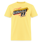 Hagen Langley | 2025 | Adult T-Shirt - cornsilk
