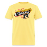 Hagen Langley | 2025 | Adult T-Shirt - cornsilk