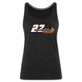 Miken Iverson | 2025 | Women's Tank - charcoal grey