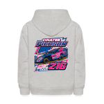 Coulter Pierson | 2024 | Youth Hoodie - heather gray