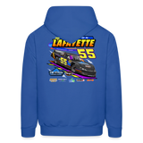Jason Lafayette | 2026 | Adult Hoodie - royal blue