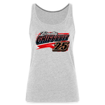 Brantley Griffith | 2025 | Women's Tank - heather gray