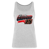 Brantley Griffith | 2025 | Women's Tank - heather gray