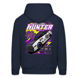 Ambria Hunter | 2026 | Adult Hoodie - navy