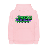 Trey Edge | 2026 | Youth Hoodie - pink