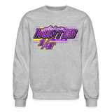 Ambria Hunter | 2026 | Adult Crewneck Sweatshirt - heather gray