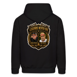 Jim Fields 46 | 2026 | Adult Hoodie - black