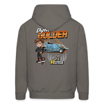 Dylan Golder | 2025 | Adult Hoodie - asphalt gray